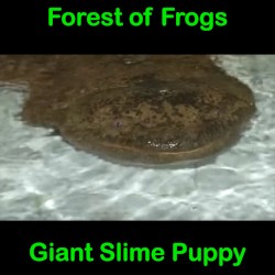 Giant Slime Puppy
