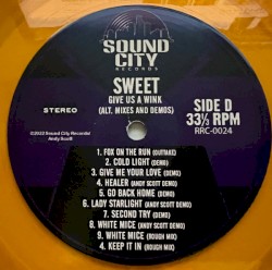 Give Us a Wink: Alternative Mixes & Demos