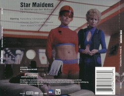 Star Maidens: 1975 British-German Sci-Fi TV Series