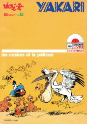 Yakari, Les castors et le pélican