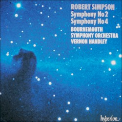 Symphony no. 2 / Symphony no. 4