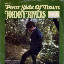 Poor Side of Town / A Man Can Cry