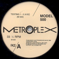 Testing 1-2 / Bang the Beat