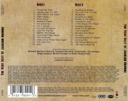The Very Best of Jackson Browne