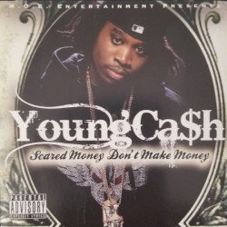 Scared Money Don't Make Money