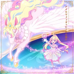 『アイカツプラネット!』オリジナルサウンドトラック「アイカツプラネット!の音楽!!」