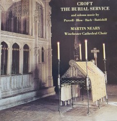 Croft The Burial Service