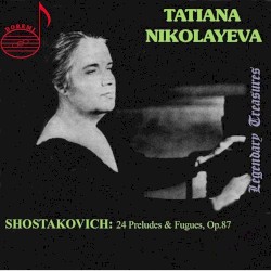 Shostakovich: 24 Preludes & Fugues, Op. 87