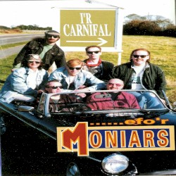 I’r Carnifal…Efo’r Moniars