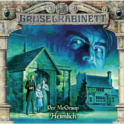 Gruselkabinett 189: Heimlich