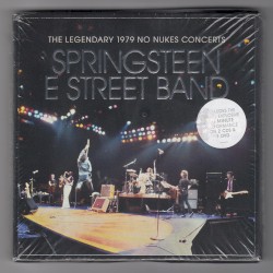 The Legendary 1979 No Nukes Concerts