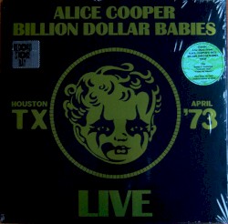 Billion Dollar Babies Live