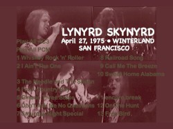 Live Winterland 1975