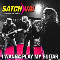 Satch/Vai: I Wanna Play My Guitar