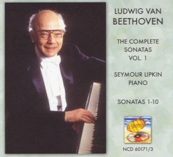 The Complete Piano Sonatas, vol. 1: Sonatas 1-10