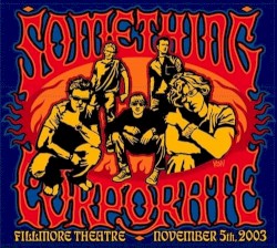 Fillmore Theater - November 5, 2003