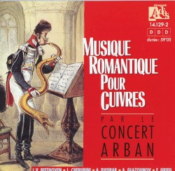 Musique romantique pour cuivres