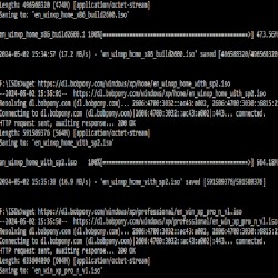 "trepanned asortment"