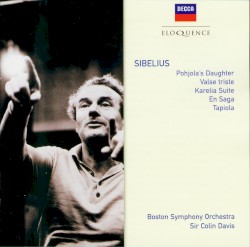 Pohjola's Daughter / Valse Triste / Karelia Suite / En Saga / Tapiola