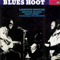 Blues Hoot Live Recording at 'The Ash Grove'