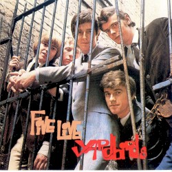 Five Live Yardbirds