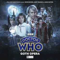 Doctor Who: Goth Opera
