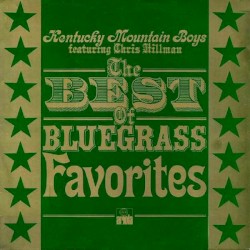 The Best of Bluegrass Favorites