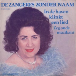 In de haven klinkt een lied / Zeg oude muzikant