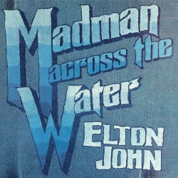 Madman Across the Water