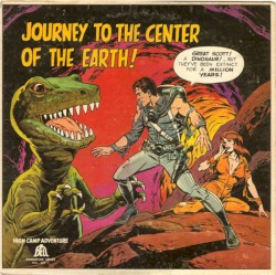 Journey to the Center of the Earth