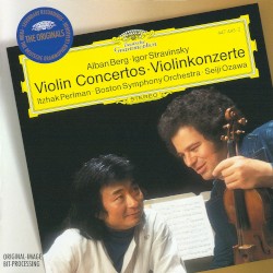 Violin Concertos