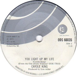 You Light Up My Life / Believe in Humanity