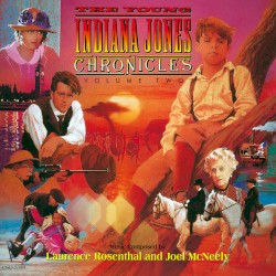 The Young Indiana Jones Chronicles, Volume 2