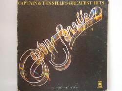 Captain & Tennille's Greatest Hits