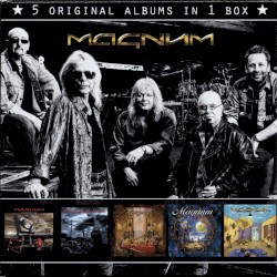 5 Original Albums in 1 Box