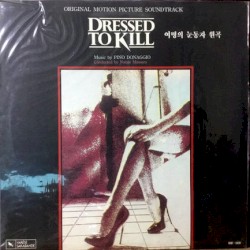 Dressed to Kill (original Motion Picture Soundtrack)