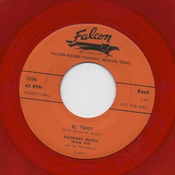 El twist / Botecito de vela