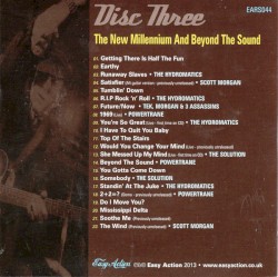 Three Chords and a Cloud of Dust