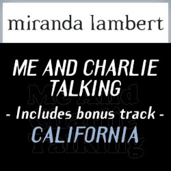 Me and Charlie Talking