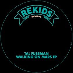 Walking On Mars EP