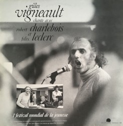 1er Festival mondial de la jeunesse: Québec 74