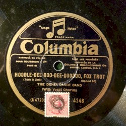 Hoodle-Dee-Doo-Dee-Doodoo / Katinka