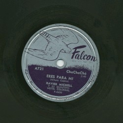 Eres para mí / Enojadita