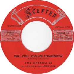Will You Love Me Tomorrow / Boys