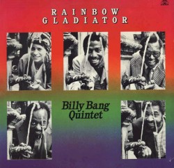 Rainbow Gladiator