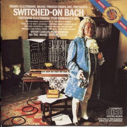Switched-On Bach