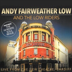 Live from the New Theatre Cardiff