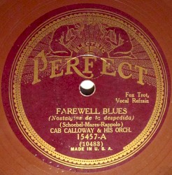 Farewell Blues / Mood Indigo