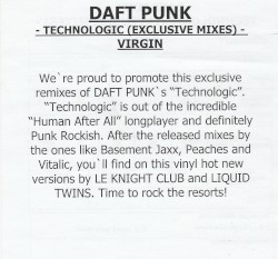 Technologic (Exclusive Mixes)