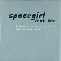 I Wanna Be A Spacegirl